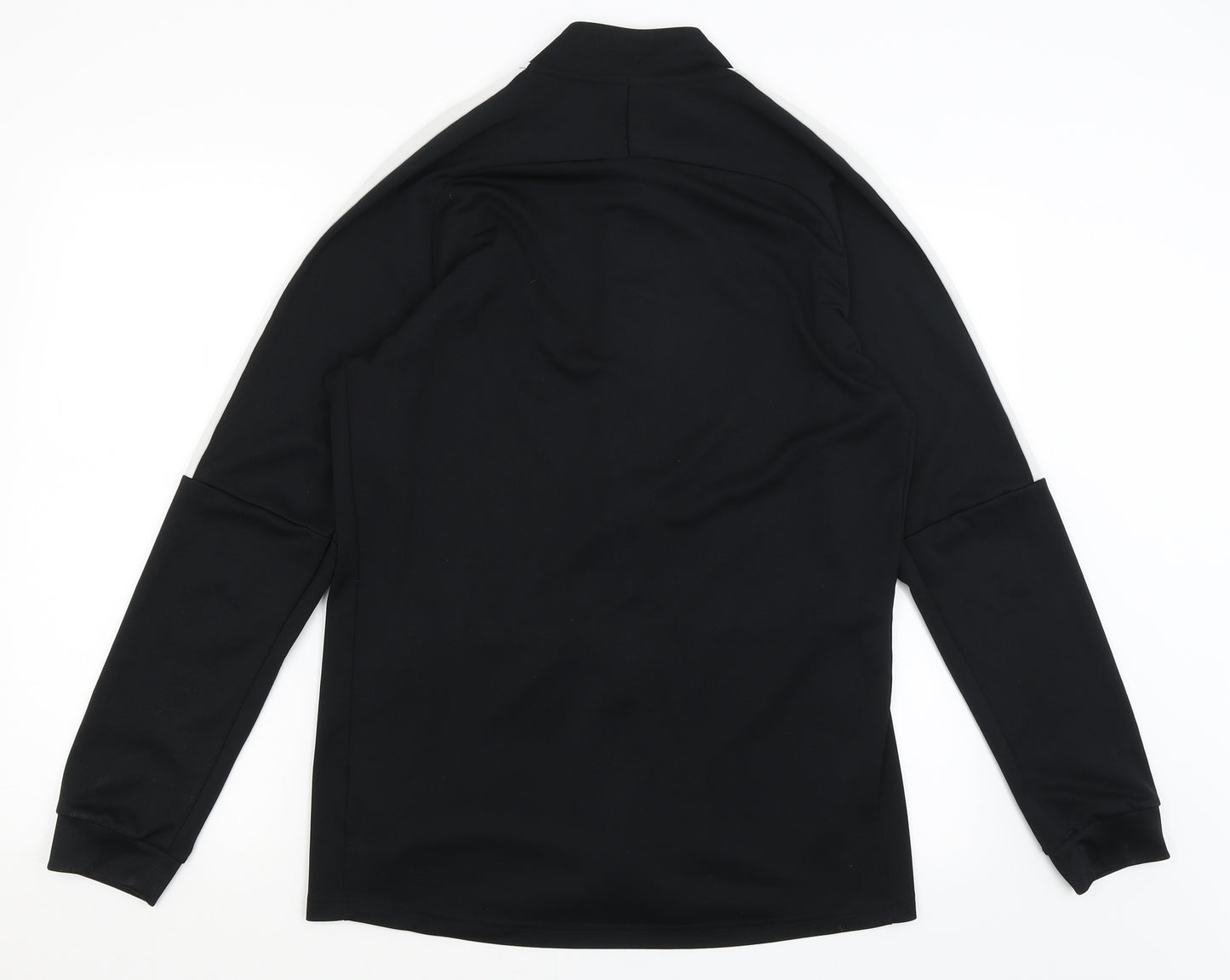 Nike Mens Black   Full Zip Jumper Size L