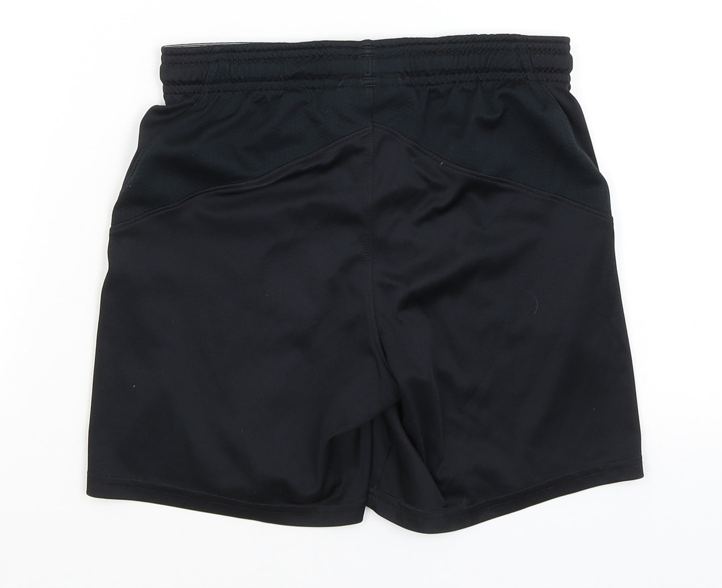Under armour Boys Black   Sweat Shorts Size L