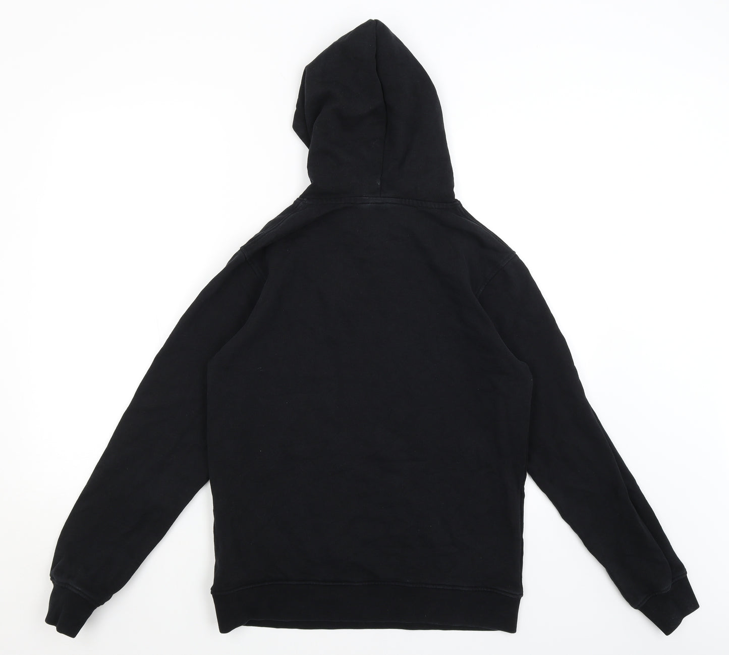 Lost Souls Mens Black   Pullover Hoodie Size M  - Paris