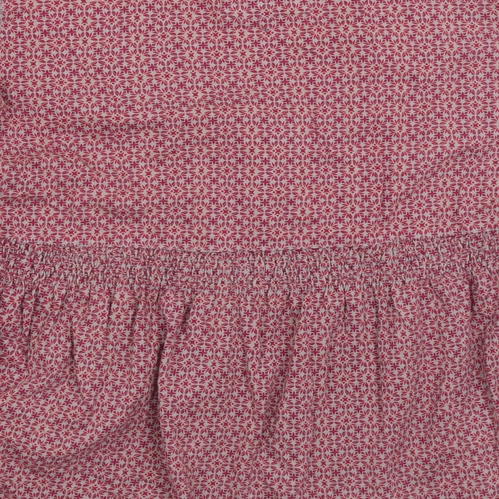 Mantaray Womens Pink   Basic T-Shirt Size 20