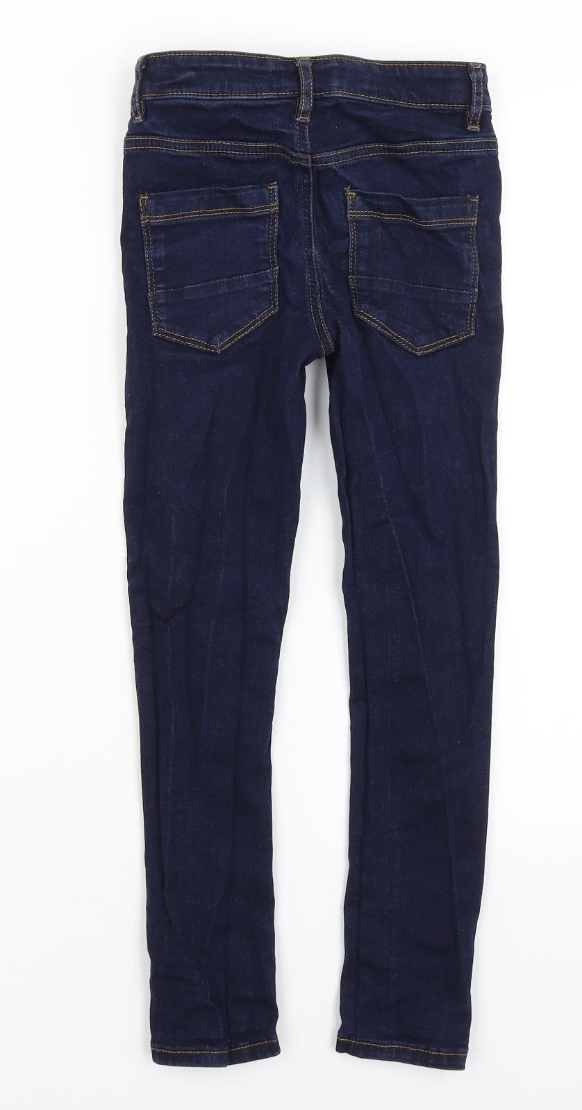 NEXT Boys Blue   Straight Jeans Size 8 Years