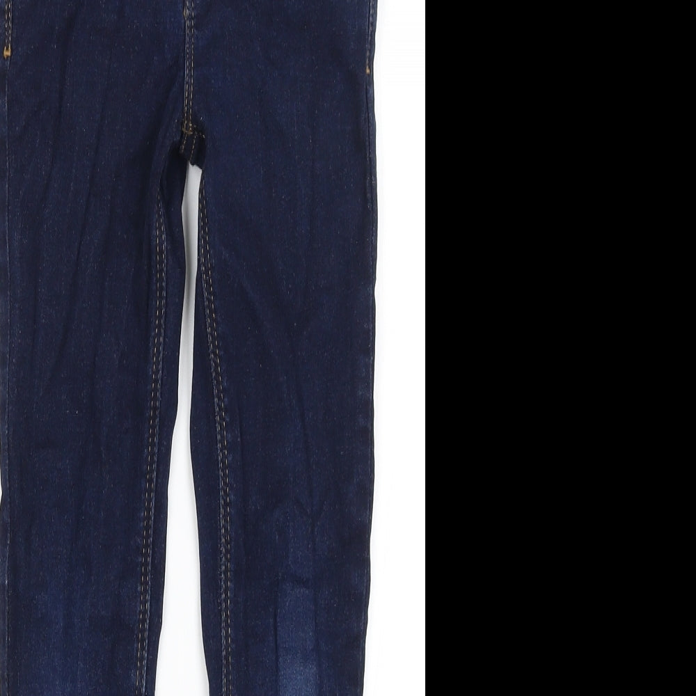 NEXT Boys Blue   Straight Jeans Size 8 Years