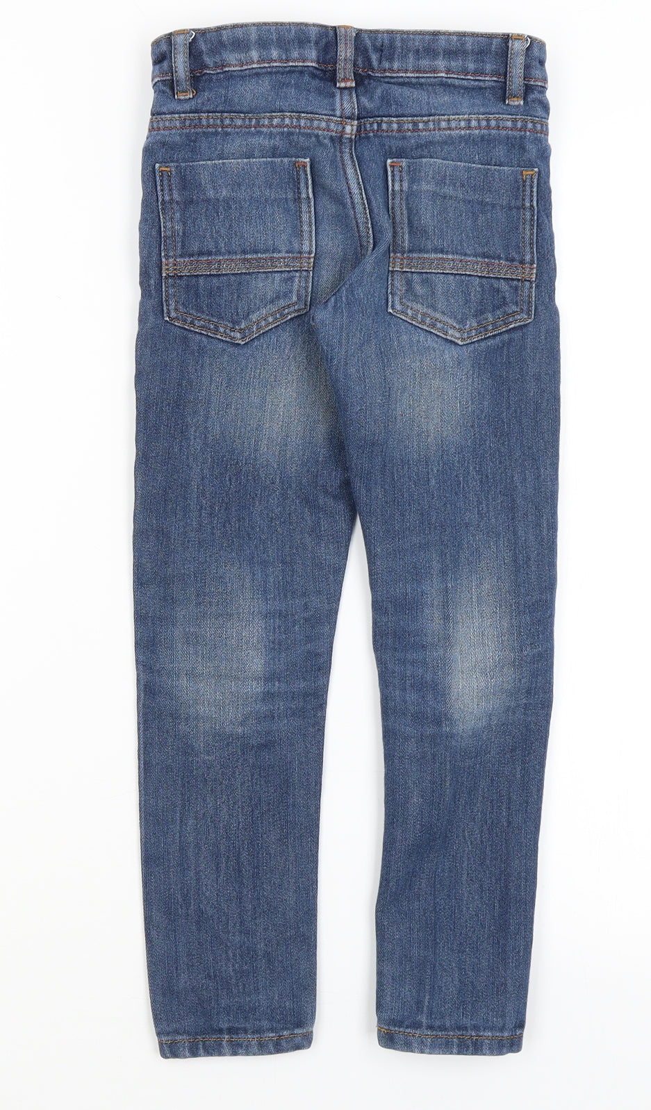 NEXT Boys Blue   Straight Jeans Size 8 Years