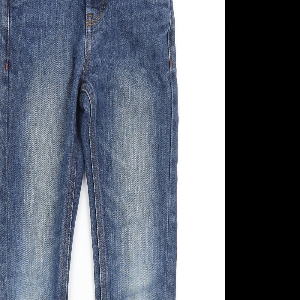 NEXT Boys Blue   Straight Jeans Size 8 Years