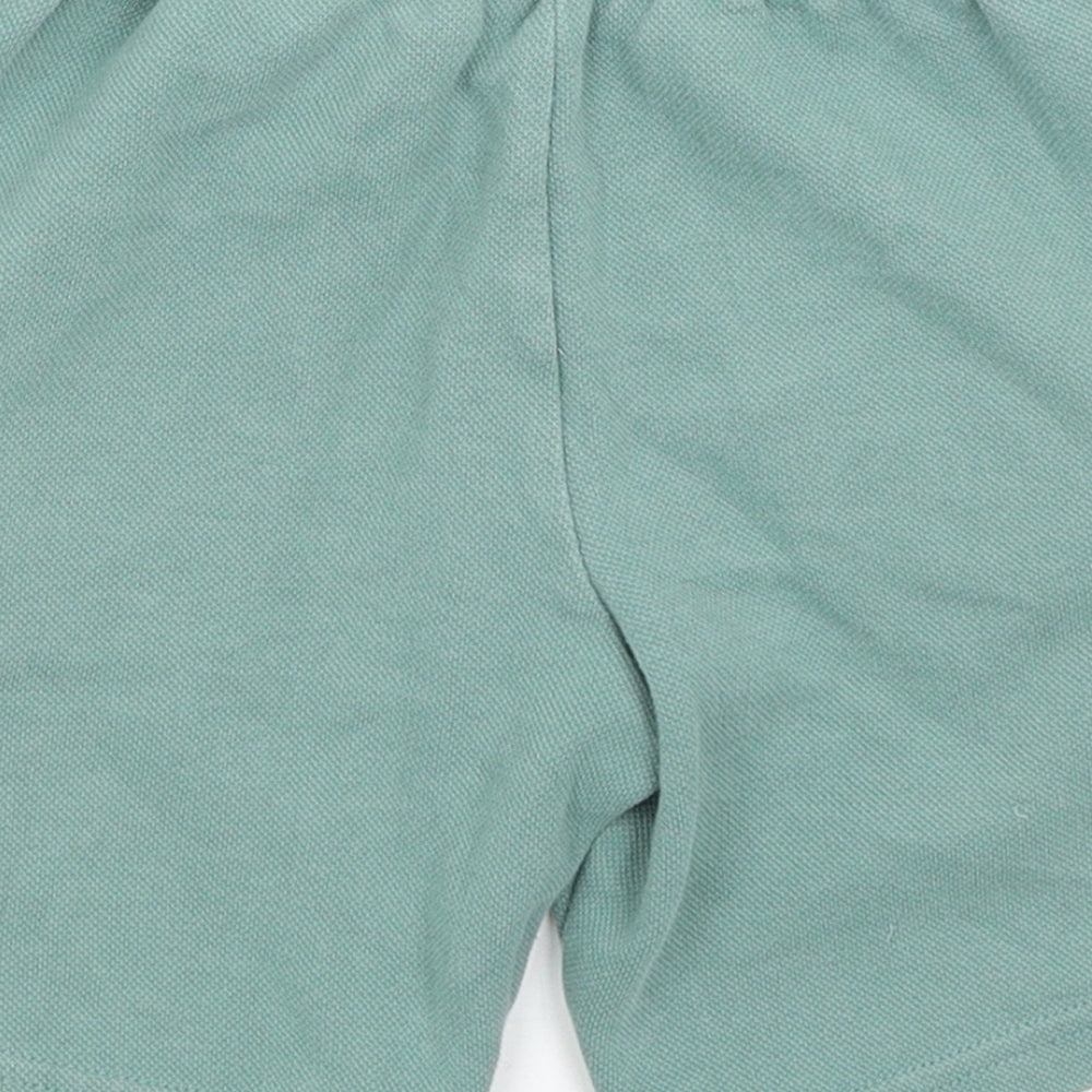 George Boys Blue   Sweat Shorts Size 7-8 Years