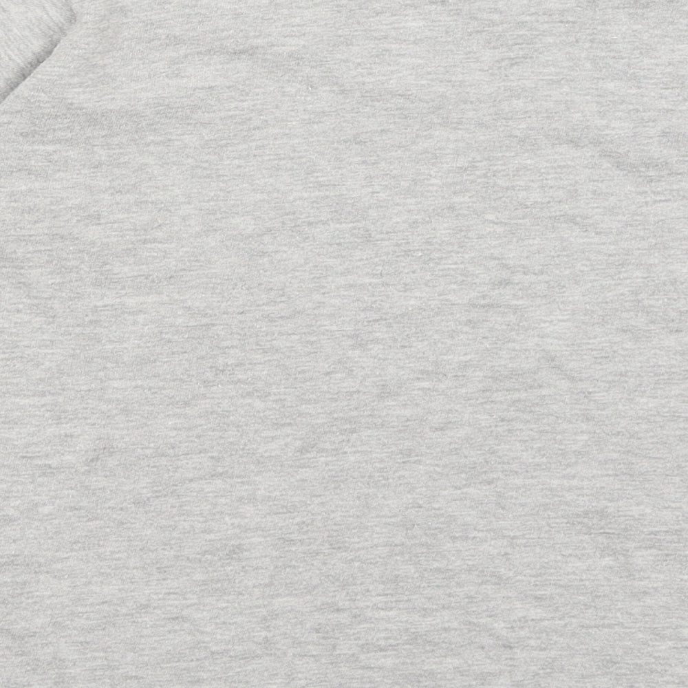 Ralph Lauren Boys Grey   Basic T-Shirt Size 13 Years