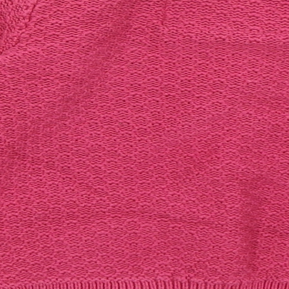 TU Baby Pink   Cardigan Jumper Size 9-12 Months