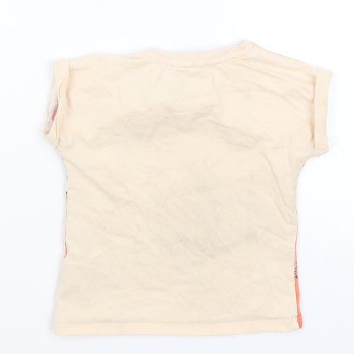 LOL Surprise Girls Pink   Basic T-Shirt Size 3-4 Years