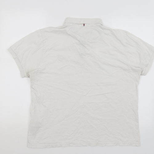 Pretty Green Mens White    T-Shirt Size XL