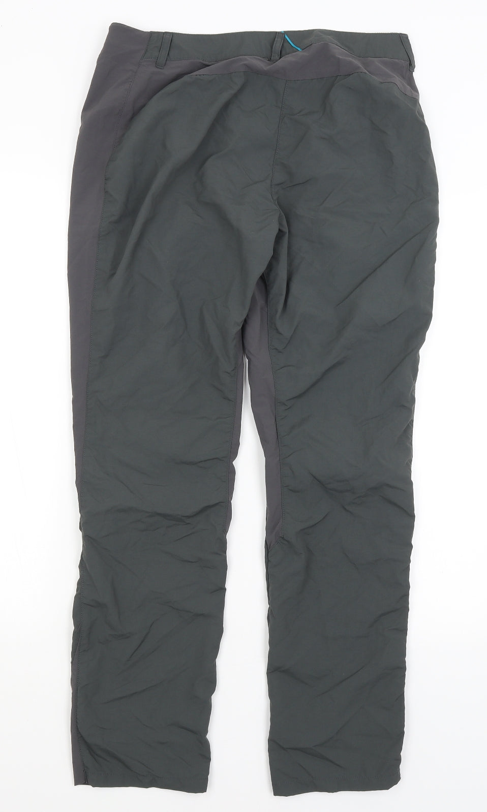 DECATHLON Womens Grey   Trousers  Size 12 L30 in