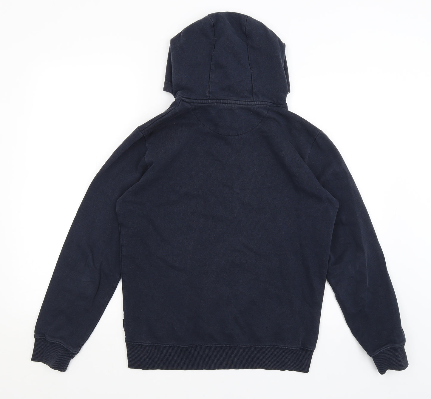 Burton Mens Blue   Pullover Hoodie Size S  - NYC
