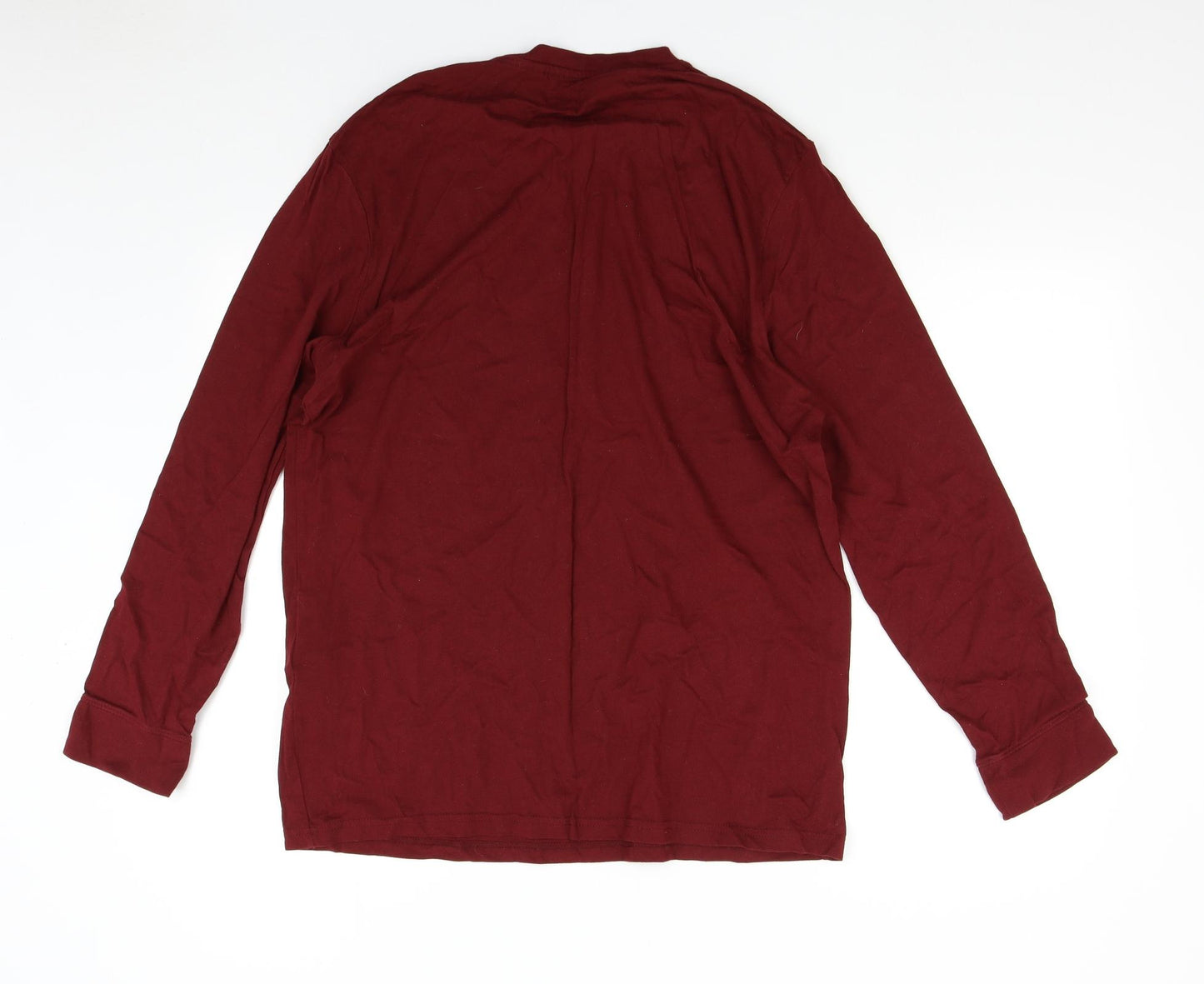 Levi's Mens Red    T-Shirt Size XL