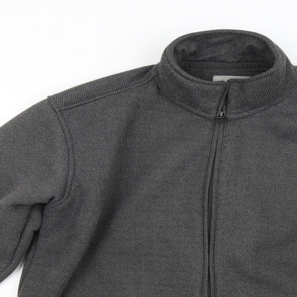 M&S Mens Grey   Jacket  Size L