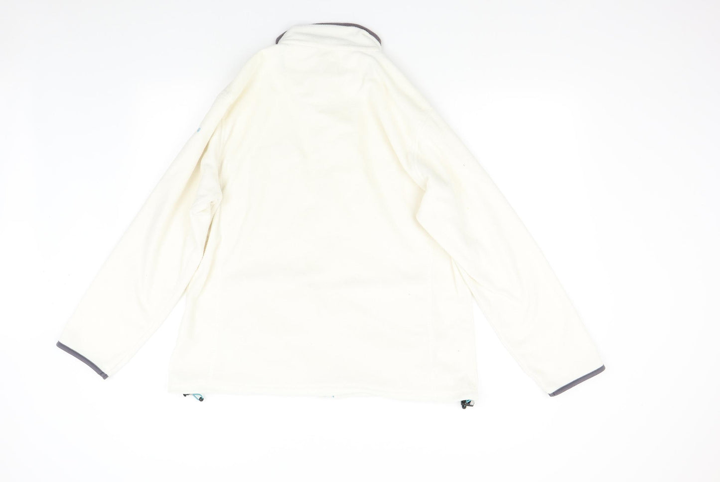 Regatta Womens Ivory  Fleece Jacket  Size 18