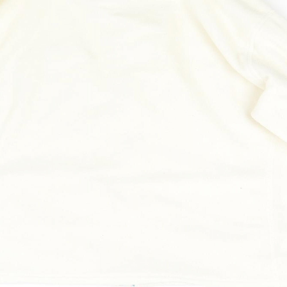 Regatta Womens Ivory  Fleece Jacket  Size 18