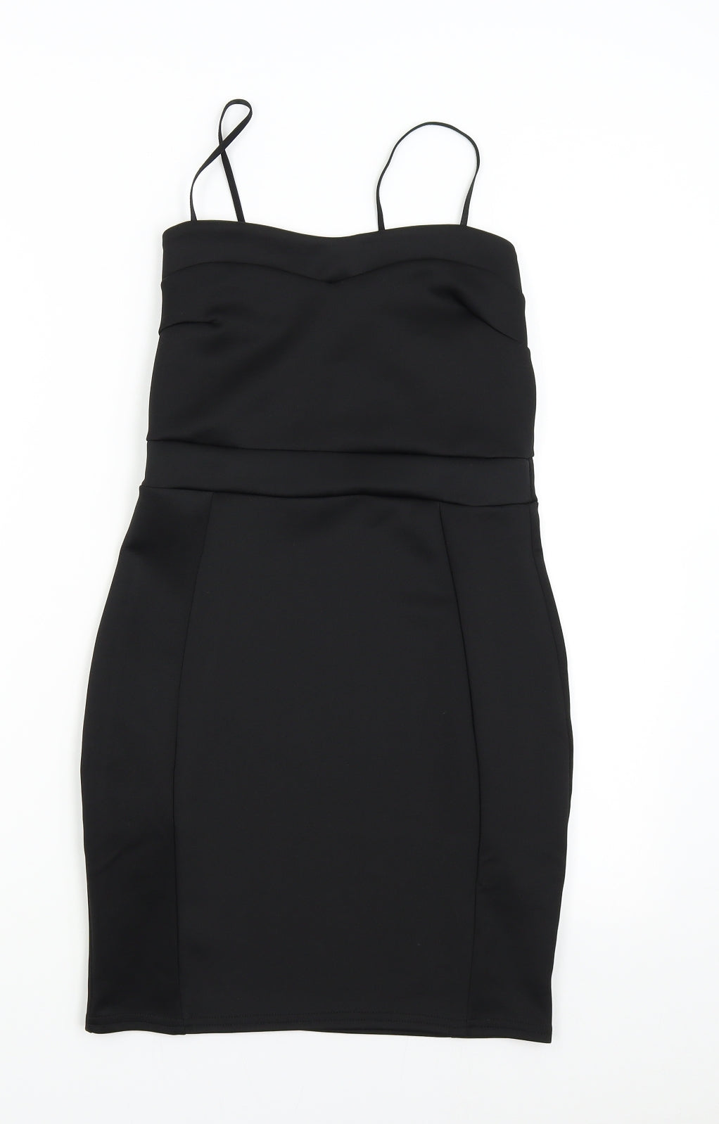 Daisy Street Womens Black   Bodycon  Size M