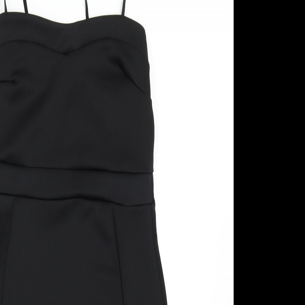 Daisy Street Womens Black   Bodycon  Size M