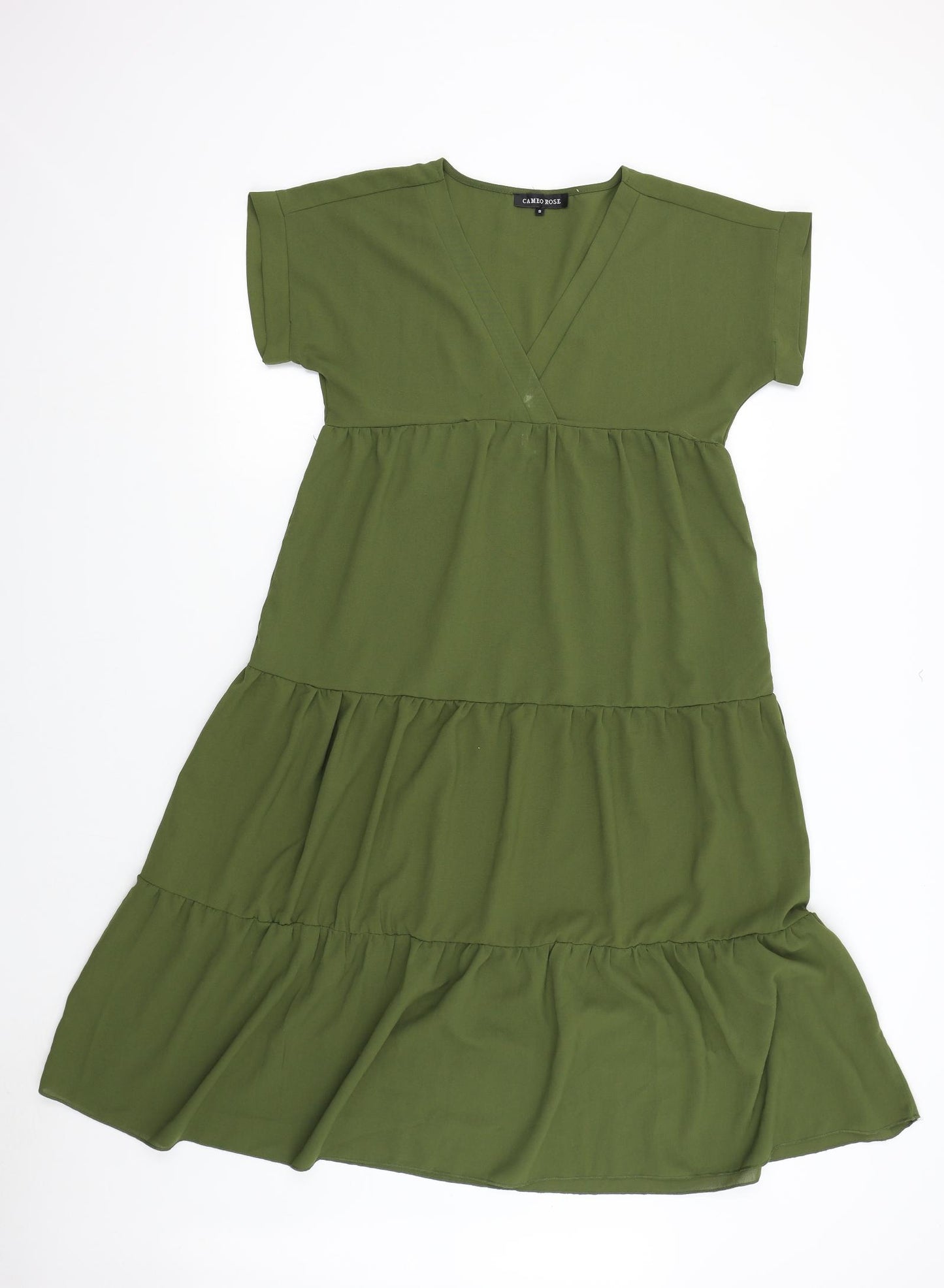 Cameo Rose Womens Green   Slip Dress  Size S