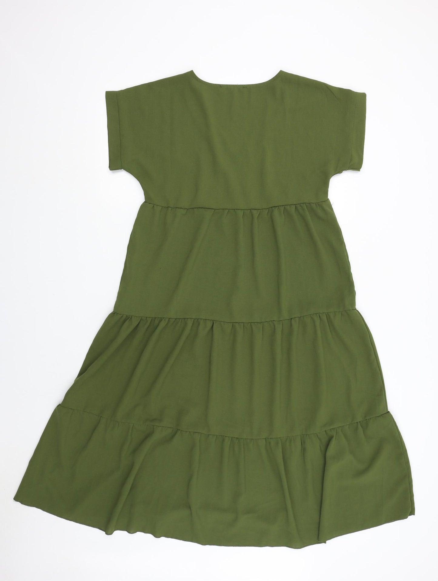 Cameo Rose Womens Green   Slip Dress  Size S