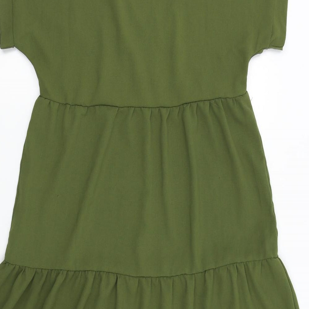 Cameo Rose Womens Green   Slip Dress  Size S