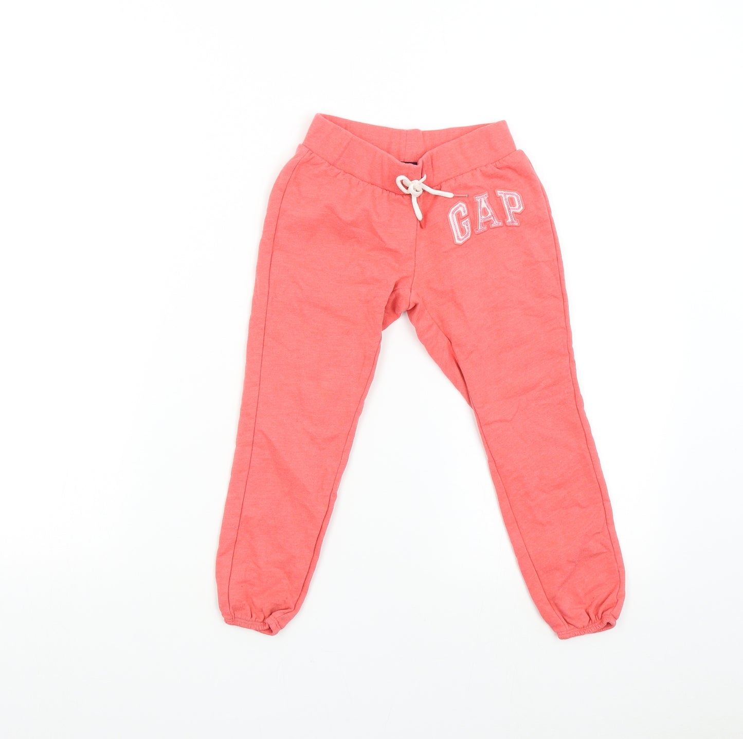 Gap Kids Girls Pink   Sweatpants Trousers Size 4-5 Years