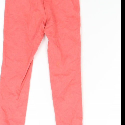 Gap Kids Girls Pink   Sweatpants Trousers Size 4-5 Years