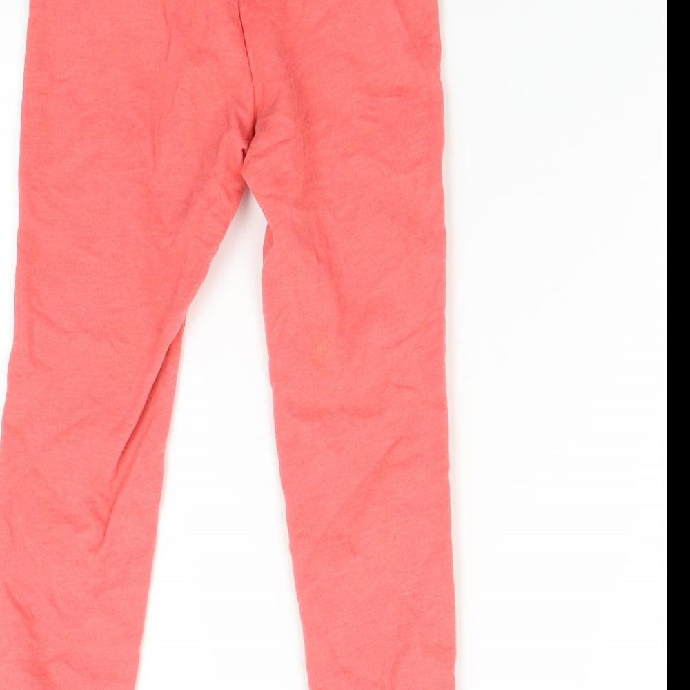 Gap Kids Girls Pink   Sweatpants Trousers Size 4-5 Years
