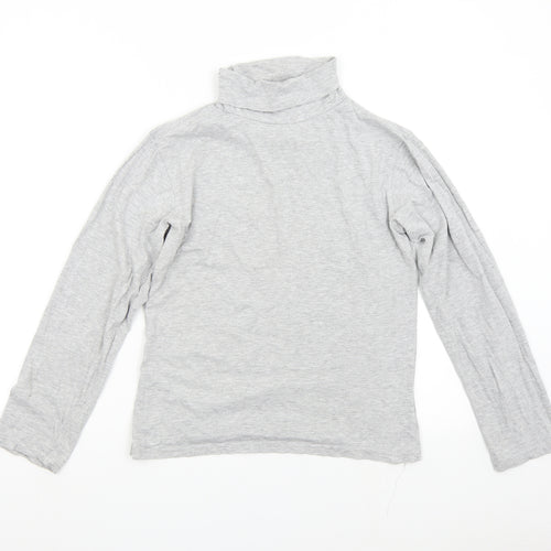 Up Fashion Womens Grey   Basic T-Shirt Size XL