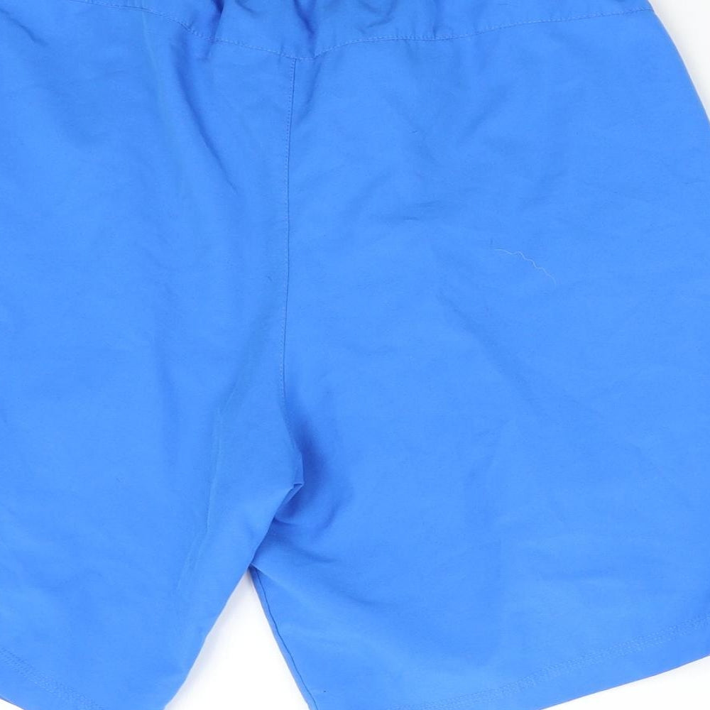 adidas Mens Blue   Sweat Shorts Size M