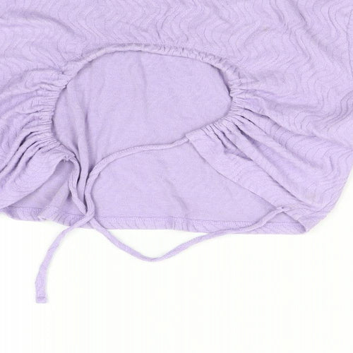 Primark Womens Purple   Pullover Jumper Size L