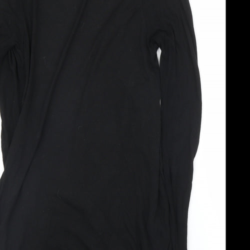 TG Womens Black   Cardigan Jumper Size M