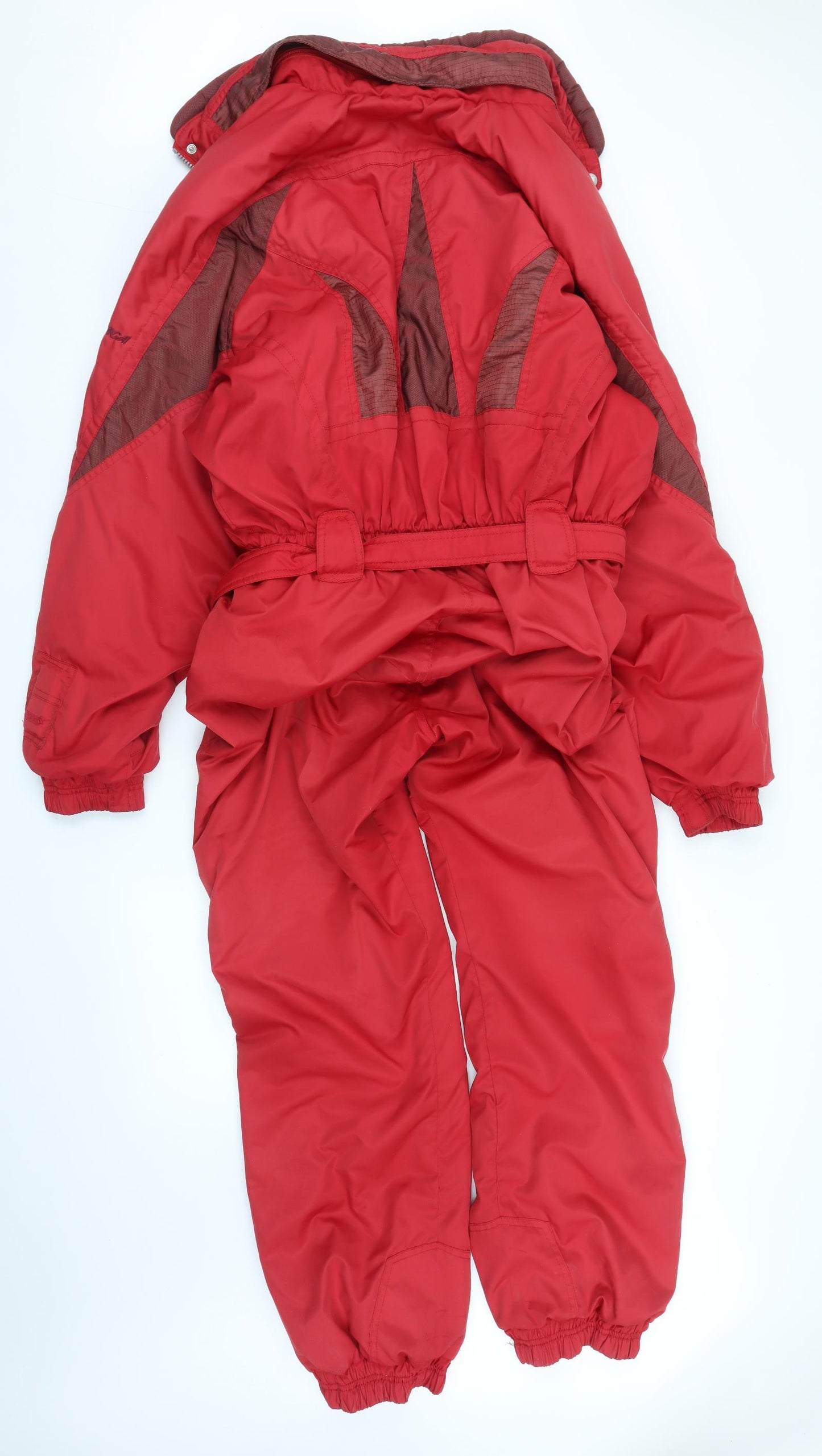 NEVICA Womens Red   Ski Jacket Coat Size 16  - Snow suit