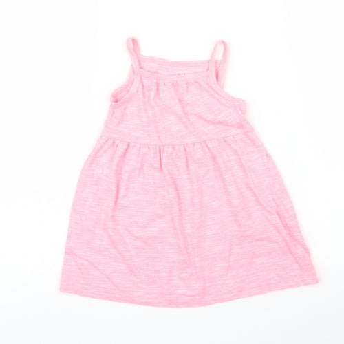 H&M Girls Pink   A-Line  Size 18-24 Months