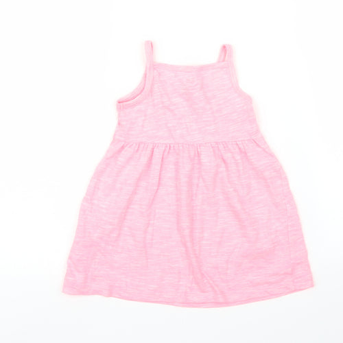 H&M Girls Pink   A-Line  Size 18-24 Months