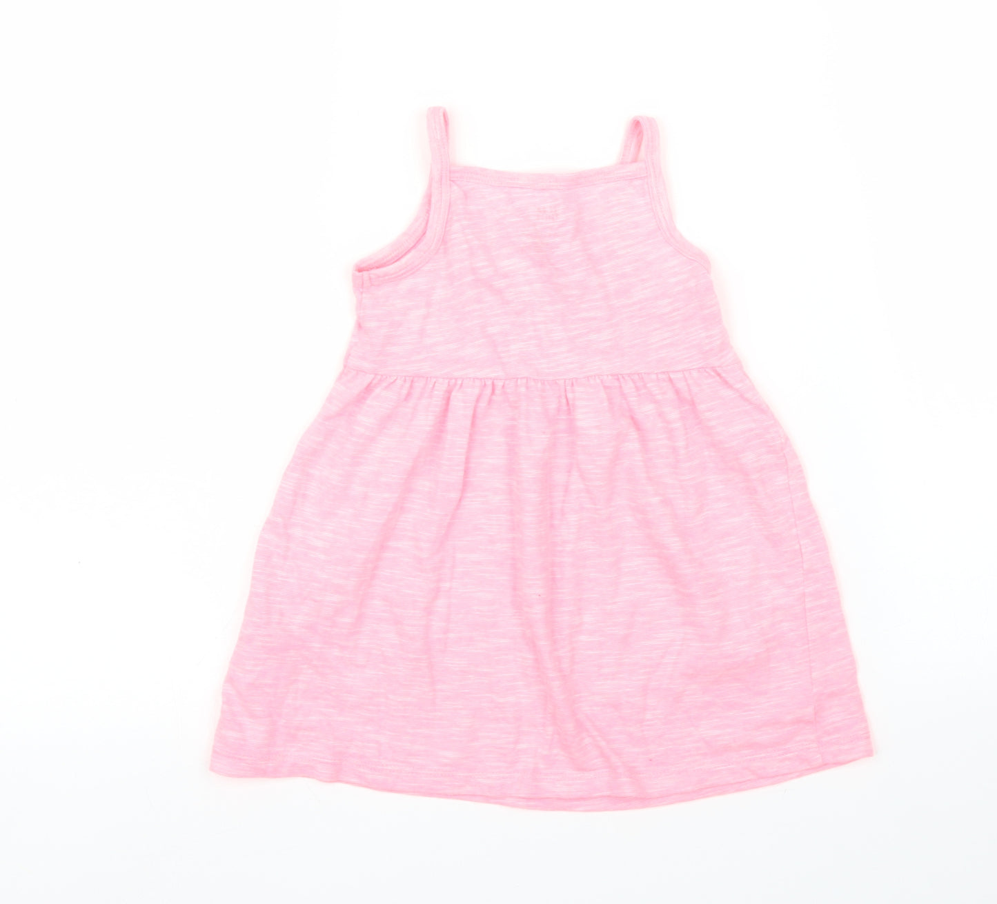 H&M Girls Pink   A-Line  Size 18-24 Months