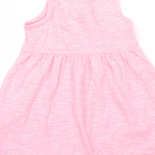 H&M Girls Pink   A-Line  Size 18-24 Months