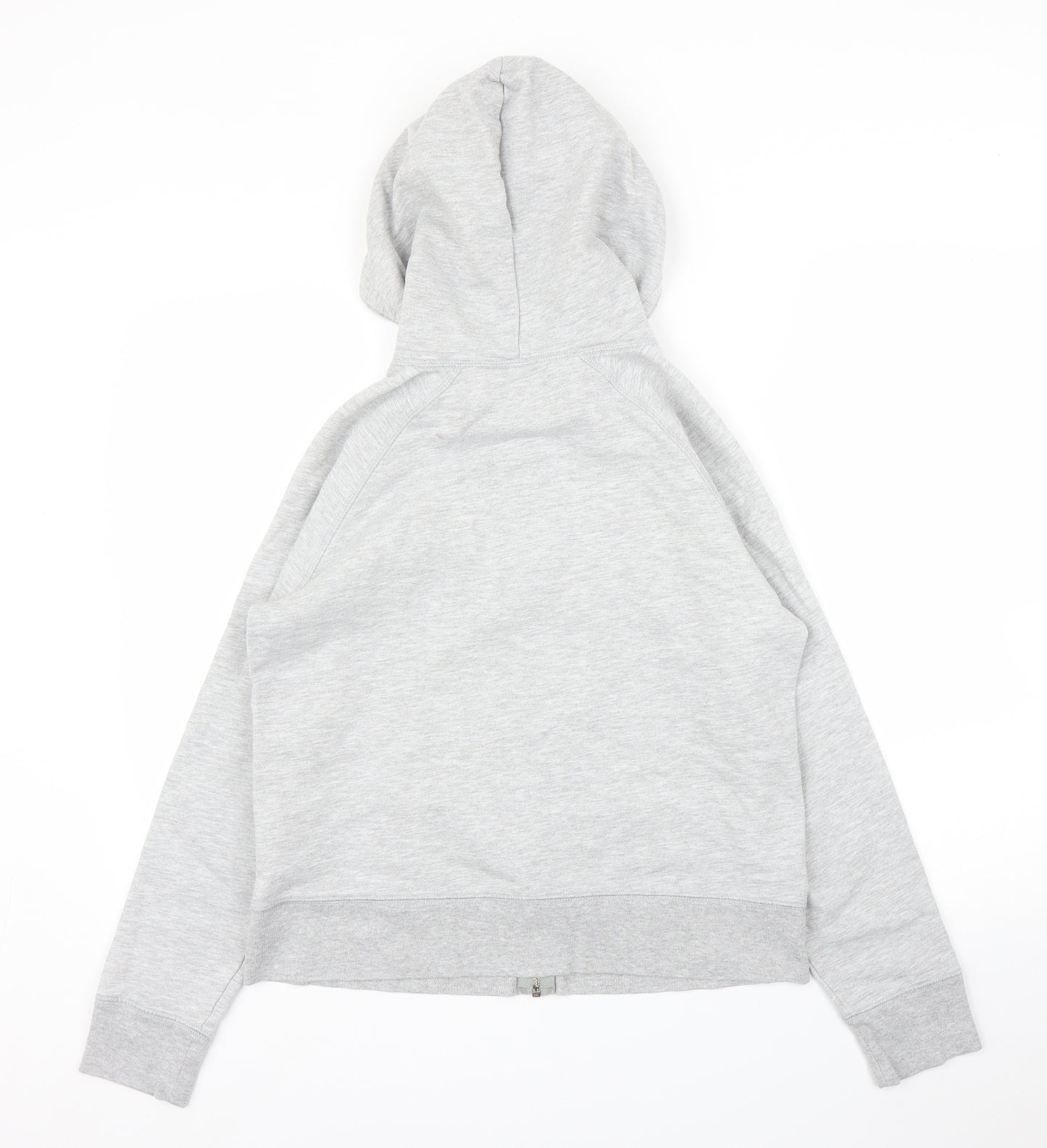 Gap Womens Grey   Full Zip Hoodie Size M