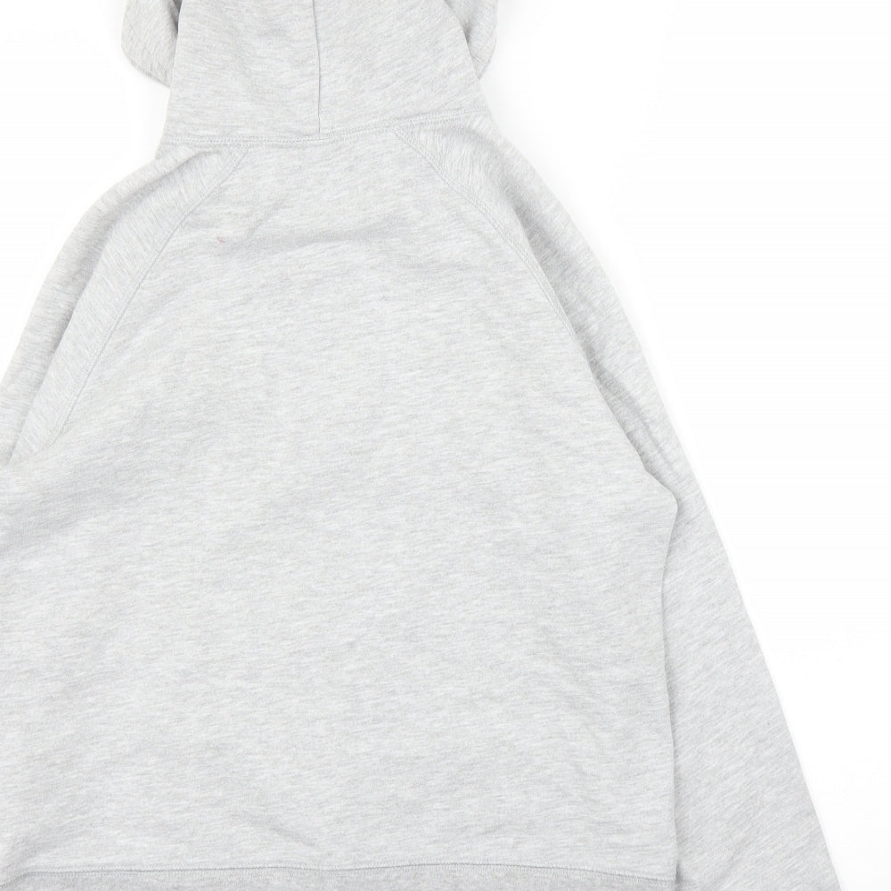 Gap Womens Grey   Full Zip Hoodie Size M