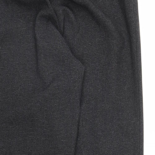 Preworn Womens Grey   Trousers  Size M L28 in