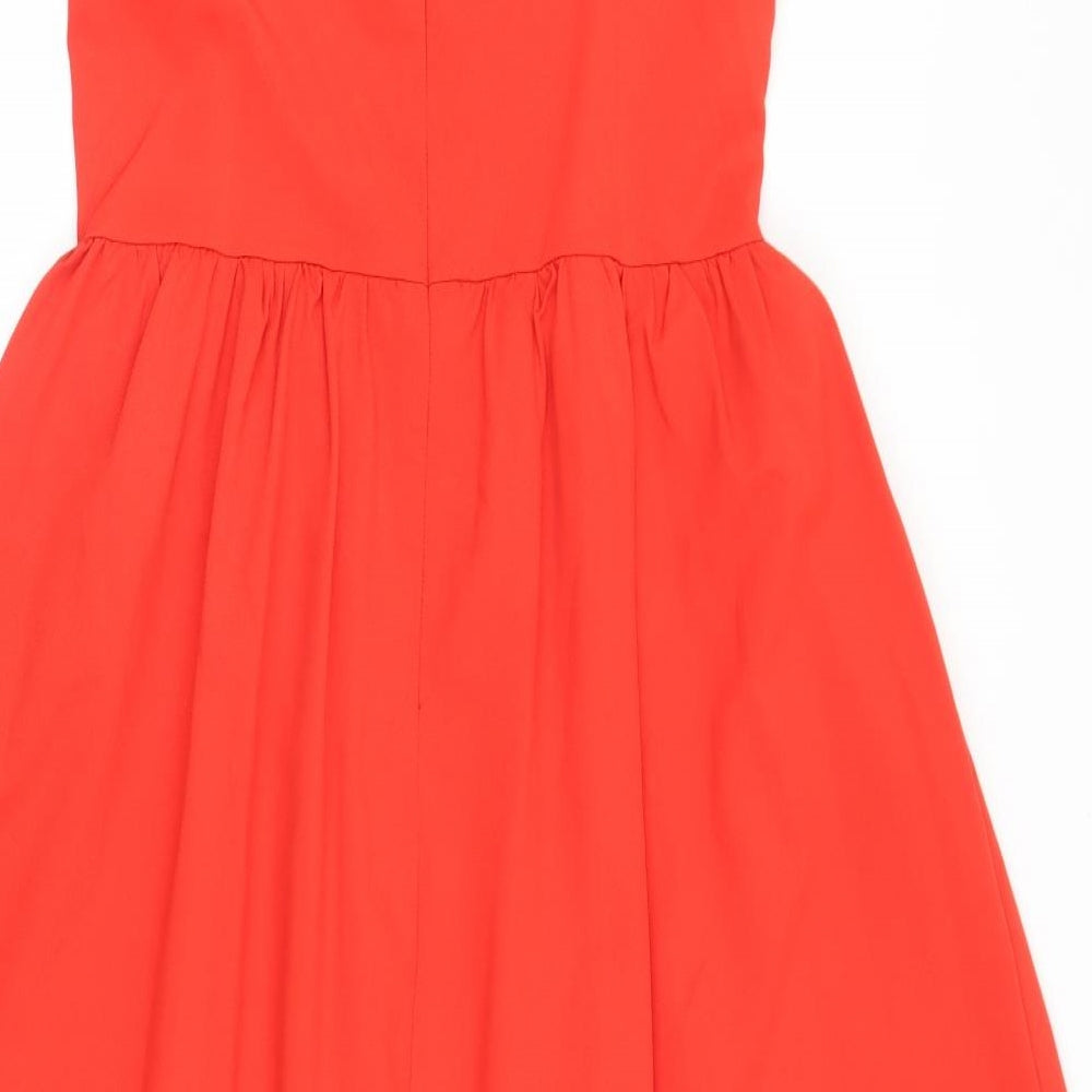 Cameo Rose Womens Red   A-Line  Size 10