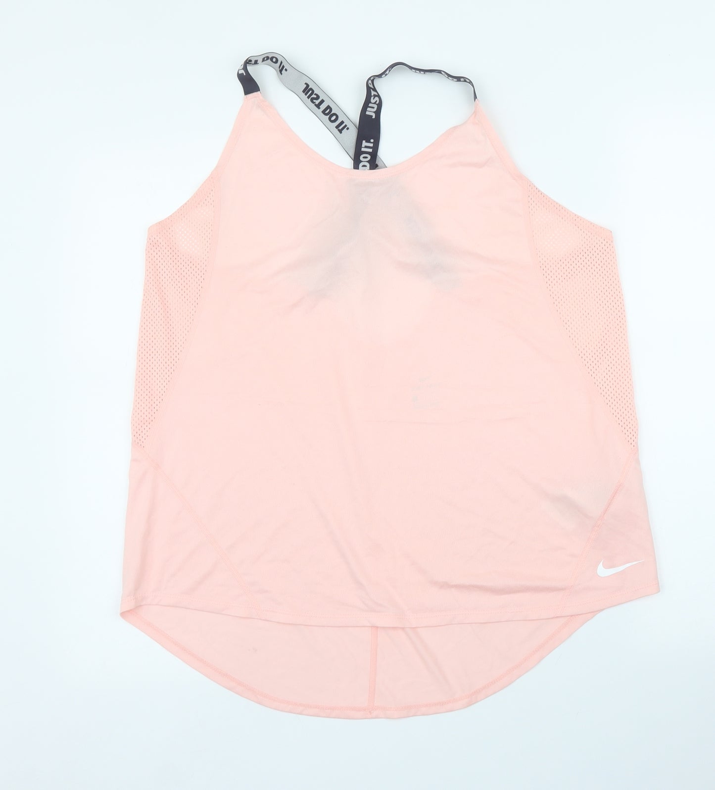 Nike Womens Pink   Basic Tank Size XL