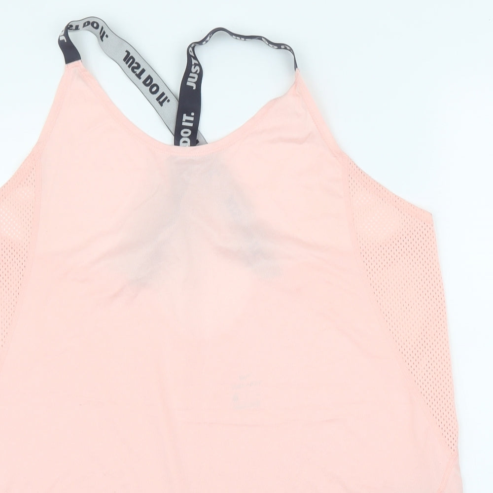 Nike Womens Pink   Basic Tank Size XL
