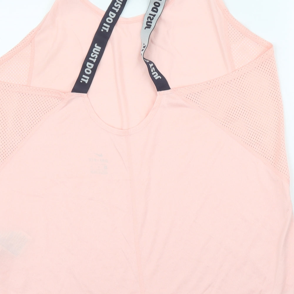 Nike Womens Pink   Basic Tank Size XL