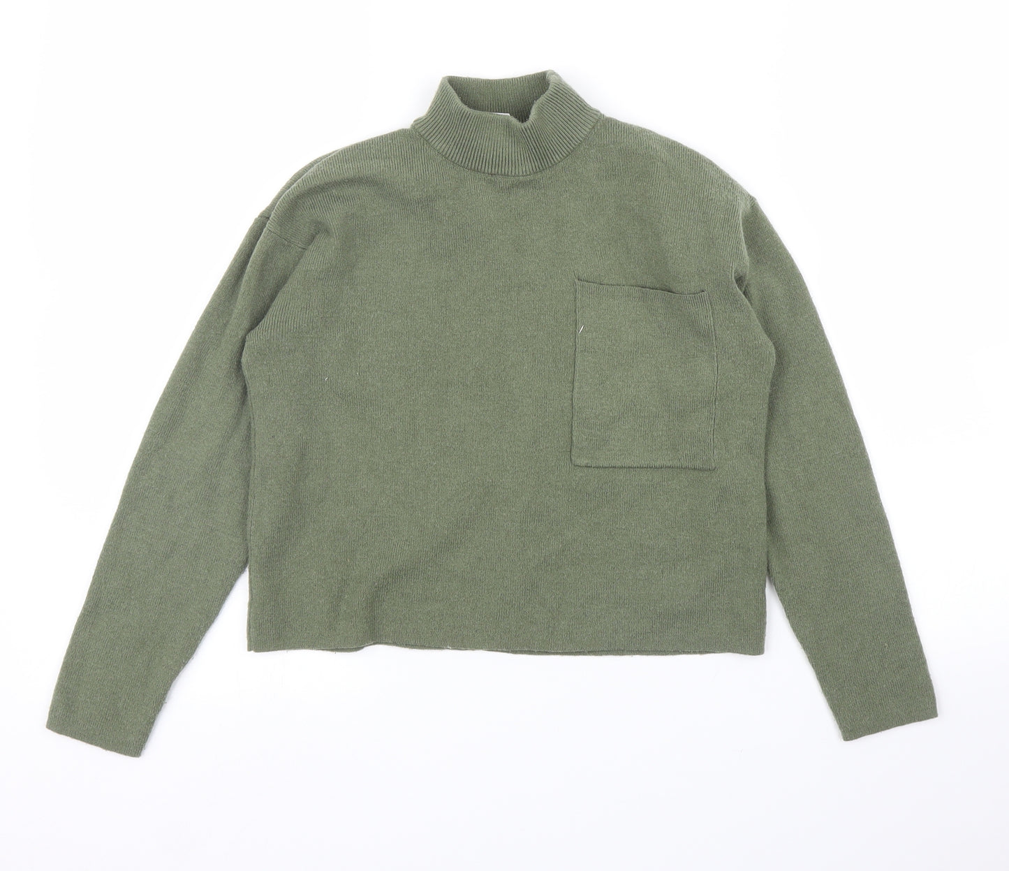 H&M Girls Green   Bodysuit Outfit/Set Size 9 Years