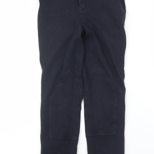 Wessex Girls Blue   Carrot Trousers Size M