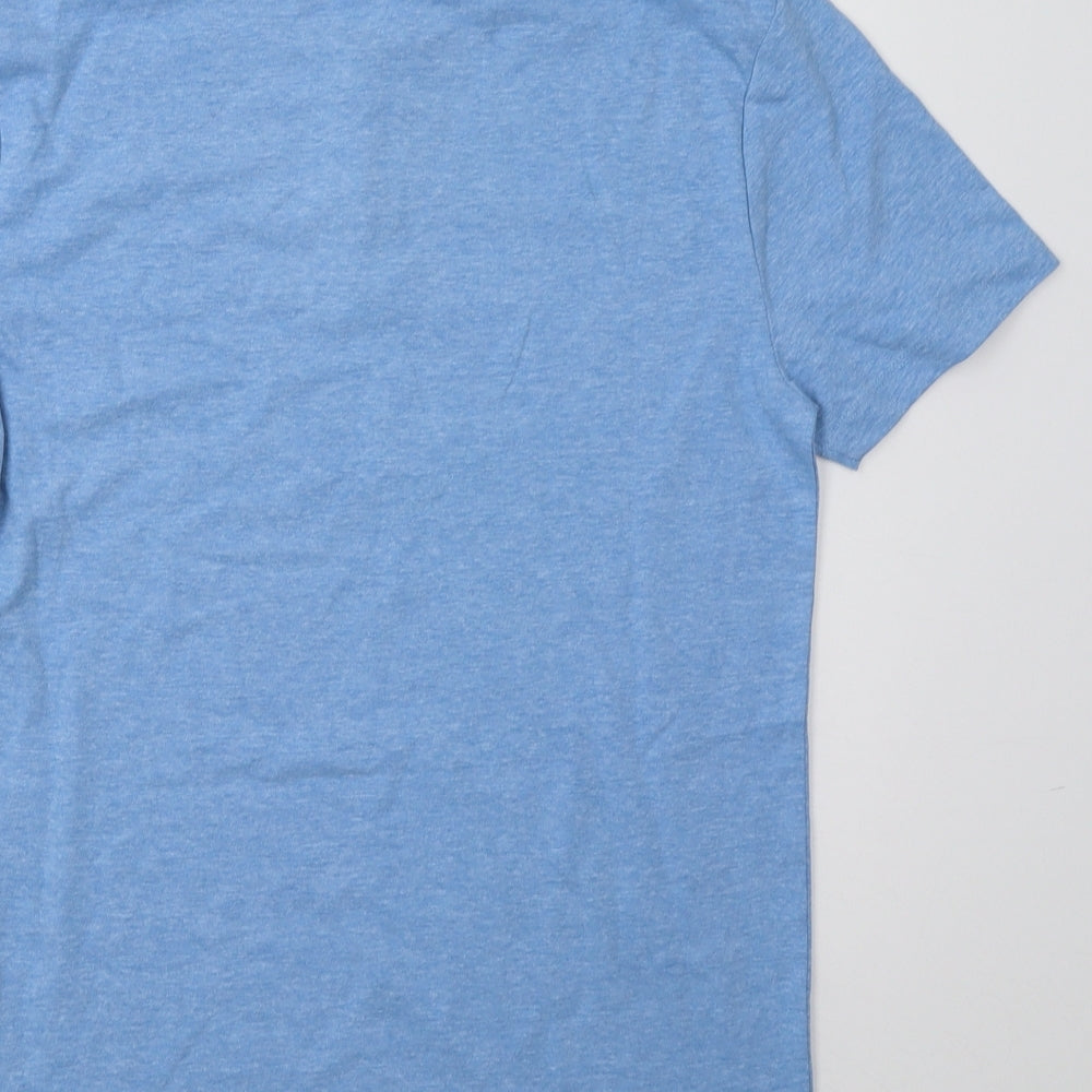 F&F Mens Blue    T-Shirt Size XS