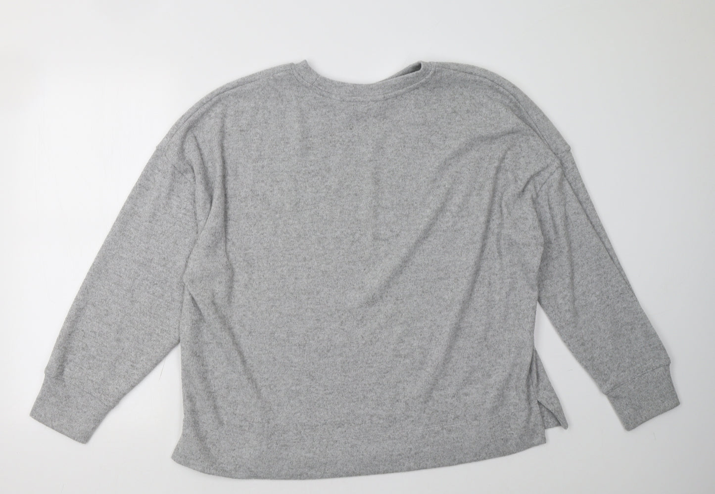 F&F Womens Grey   Pullover Sweatshirt Size 20