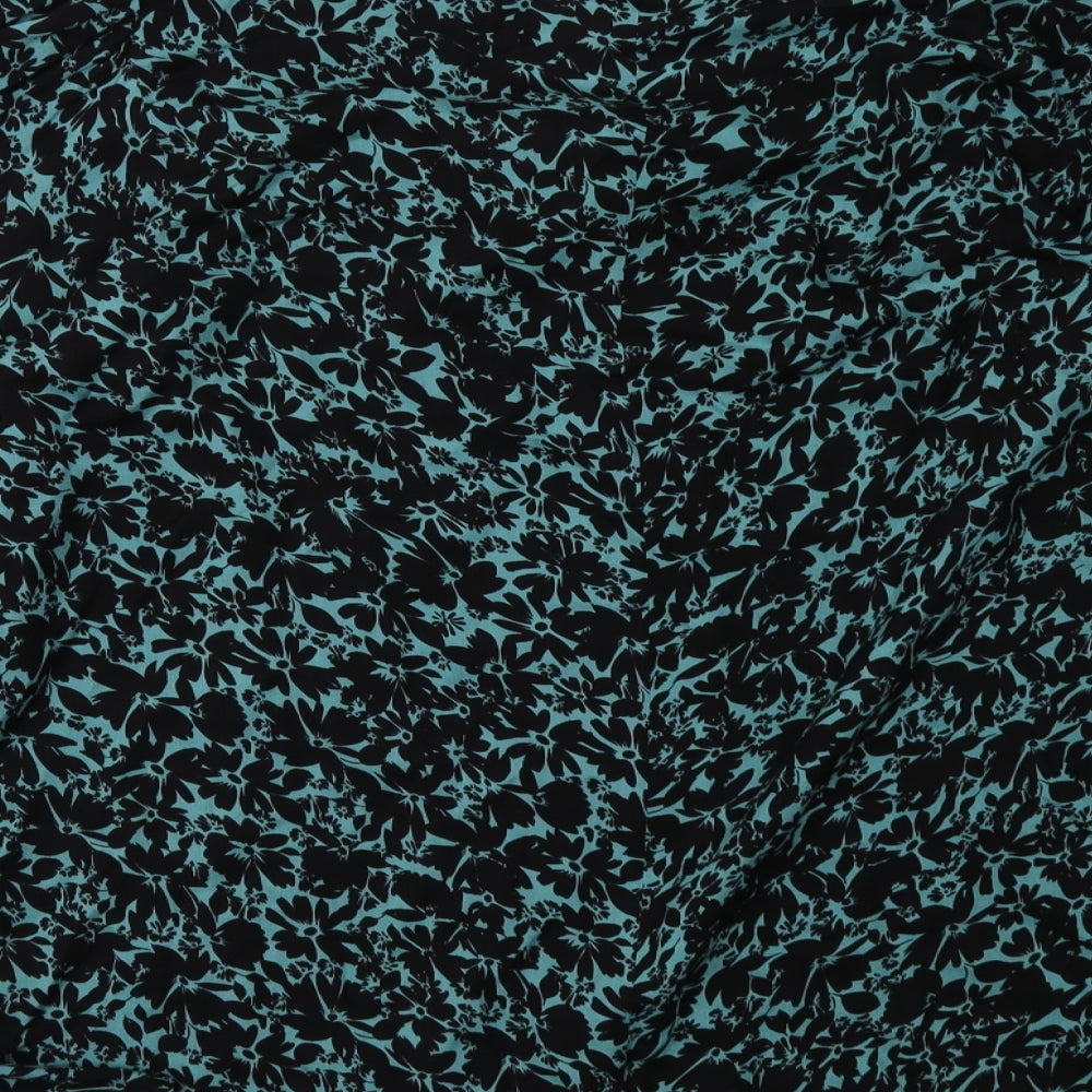 Matalan Womens Green   Pullover Sweatshirt Size 20