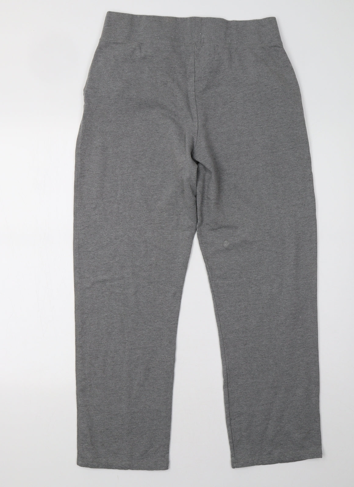Matalan Mens Grey   Jogger Trousers Size M L30 in