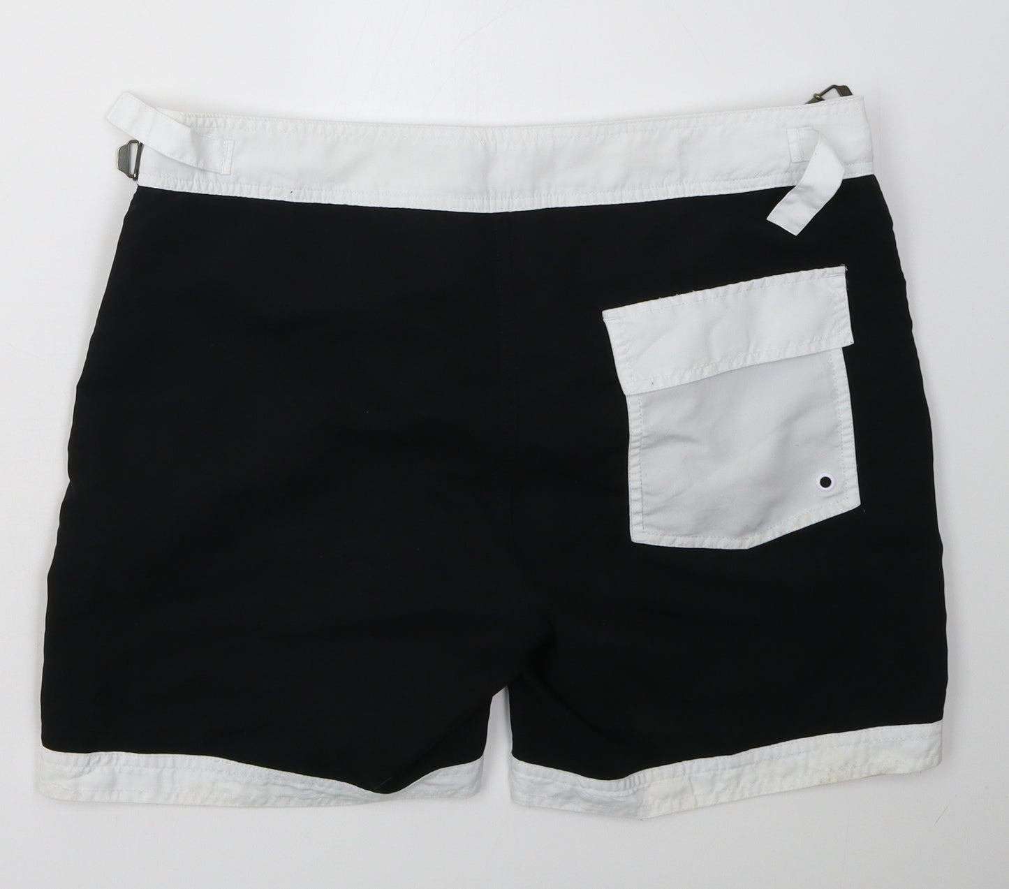 Primark Mens Black   Sweat Shorts Size M
